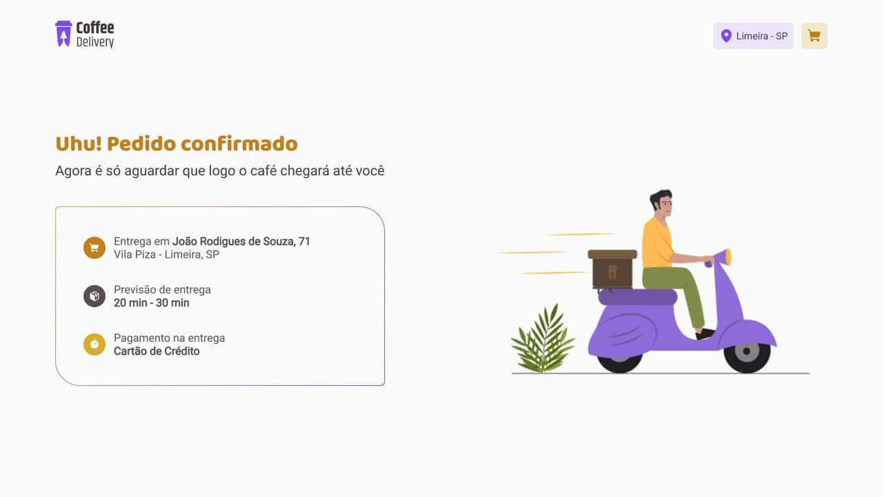 Resultado do desafio de React no Bootcamp Ignite da Rocketseat®.