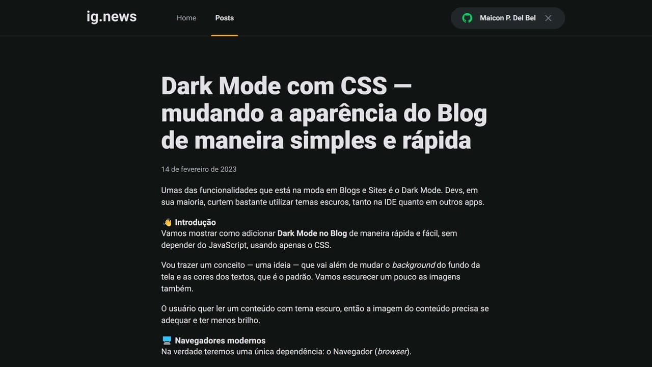 Projeto desenvolvido durante o Bootcamp Ignite da Rocketseat®.