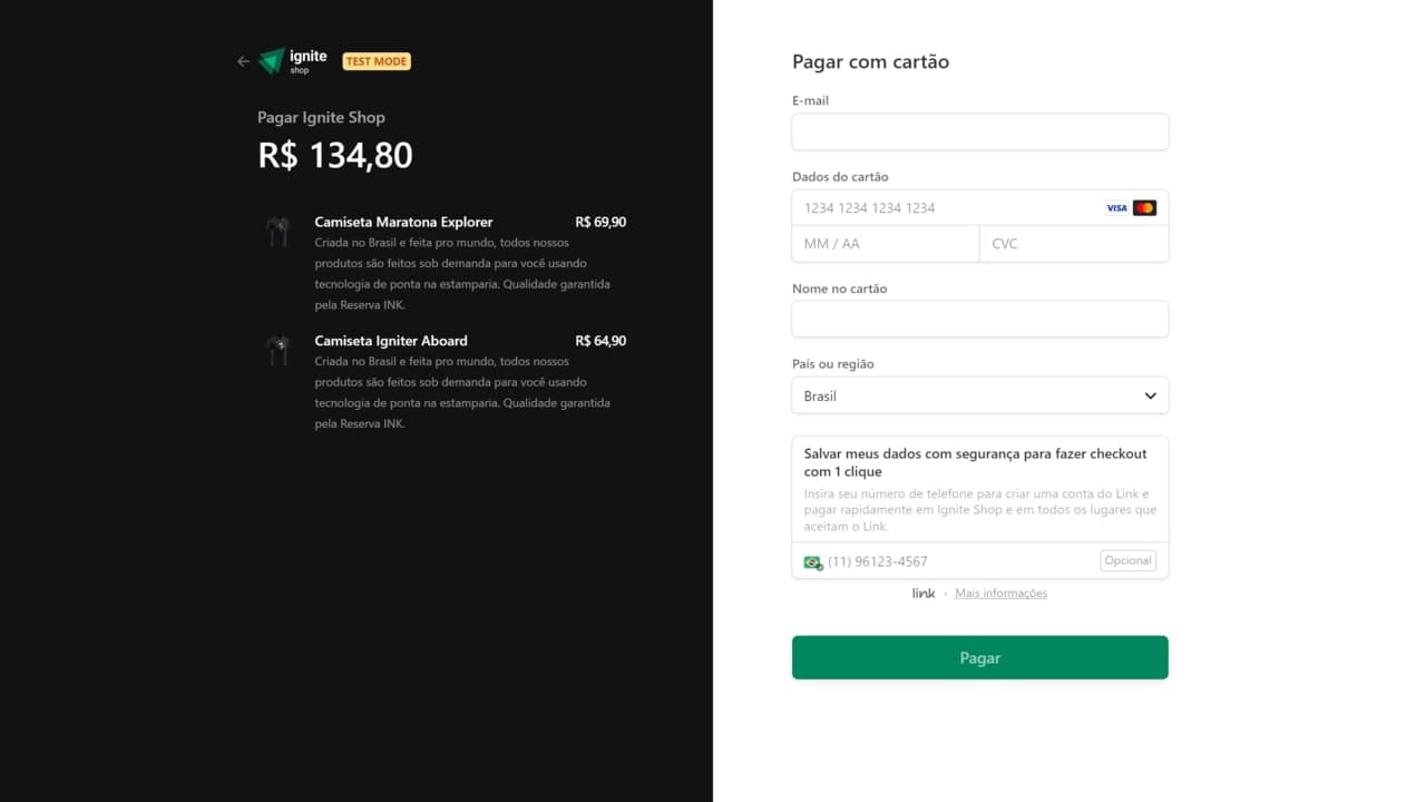 Resultado do desafio de React no Bootcamp Ignite da Rocketseat®.