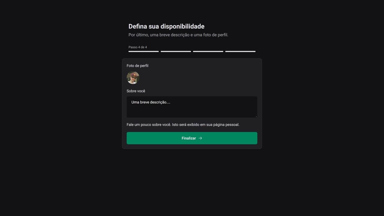 Projeto desenvolvido durante a trilha React do Bootcamp Ignite da Rocketseat®.
