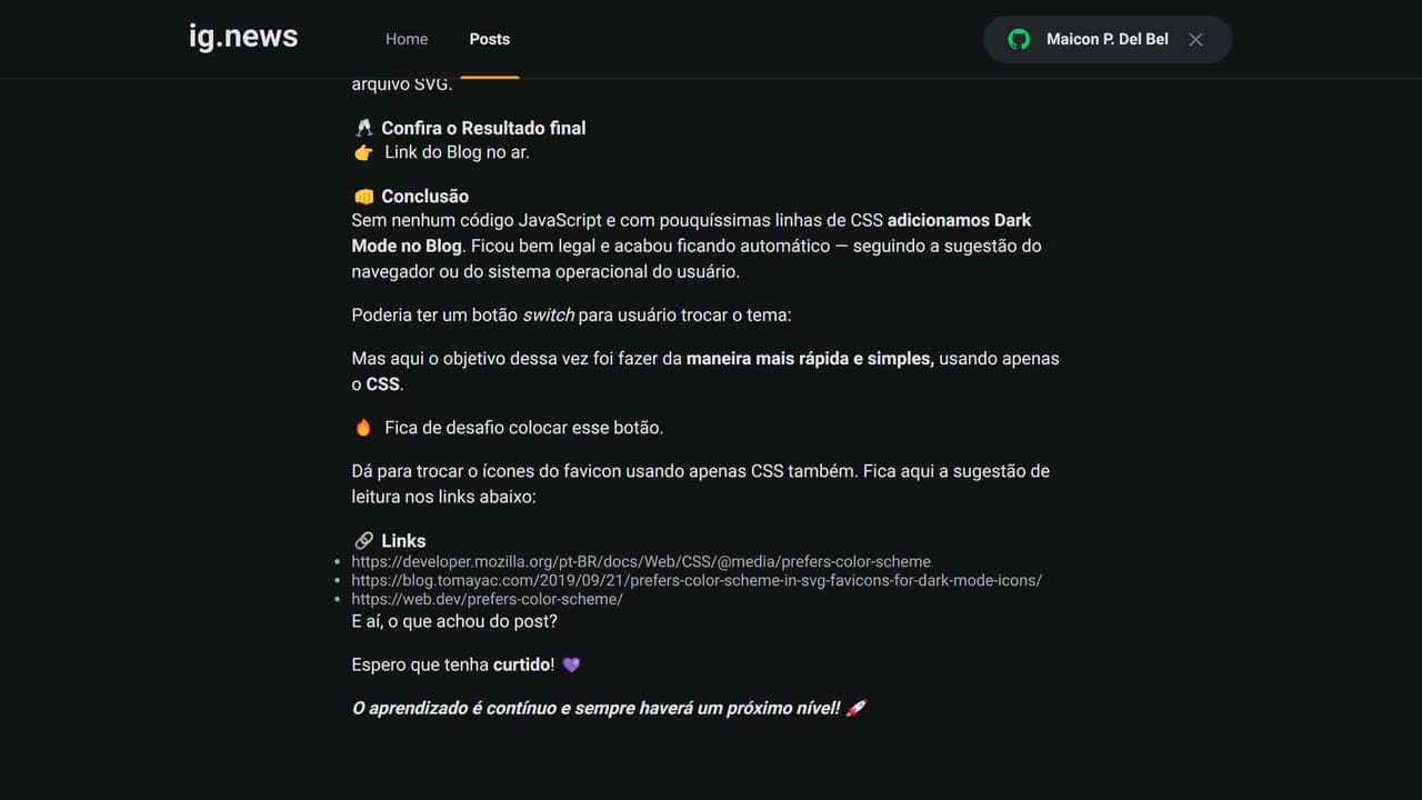 Projeto desenvolvido durante o Bootcamp Ignite da Rocketseat®.