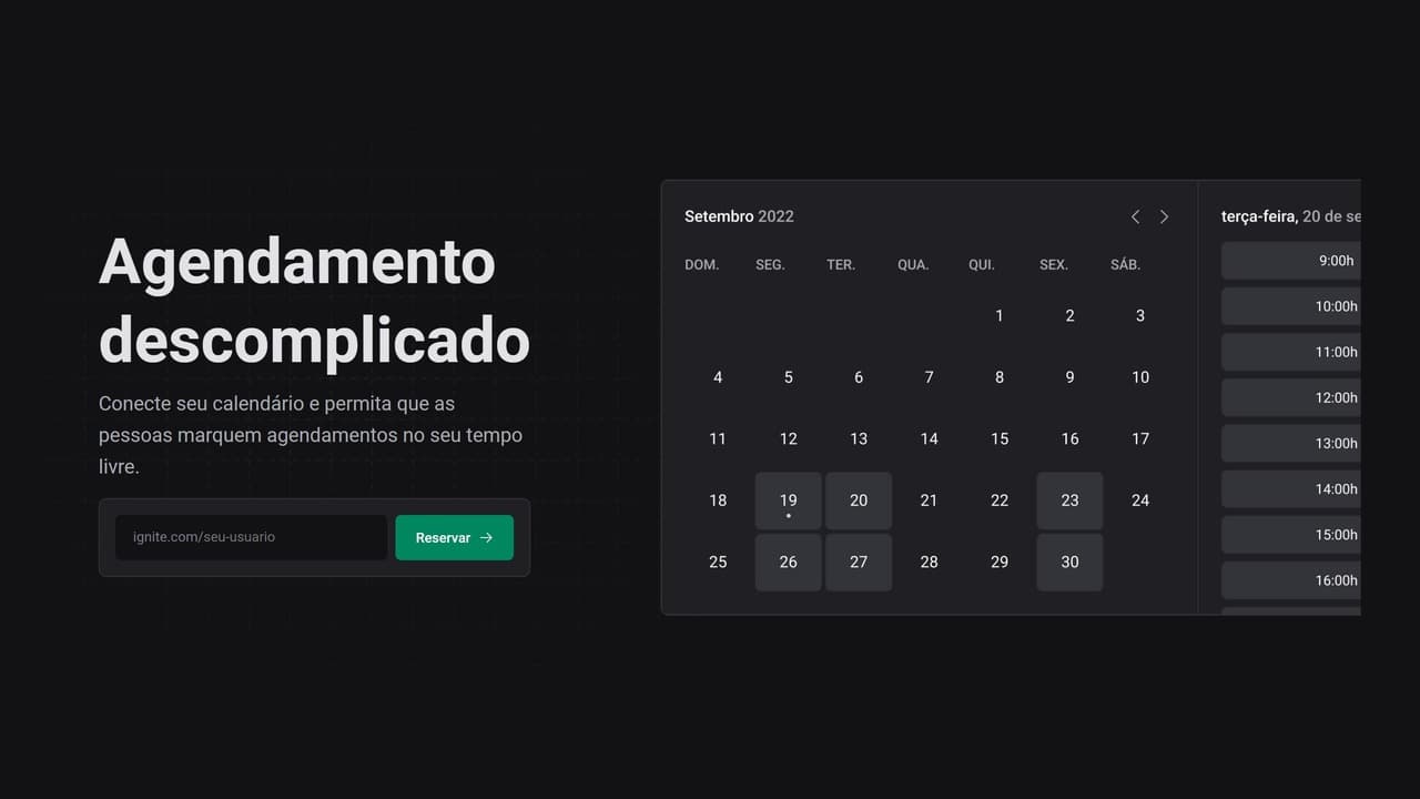 Projeto desenvolvido durante a trilha React do Bootcamp Ignite da Rocketseat®.